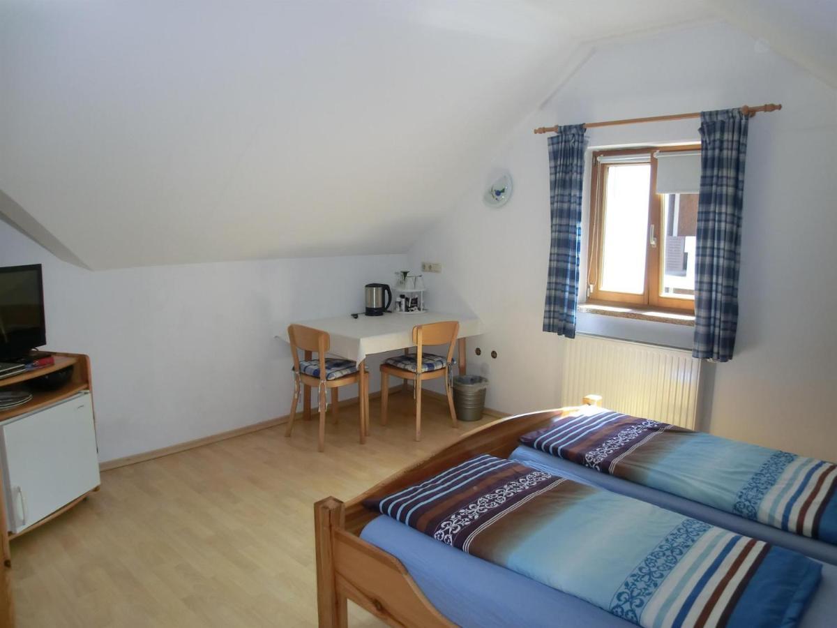 Haus Bagci Apartment ฟุสเซ่น ภายนอก รูปภาพ