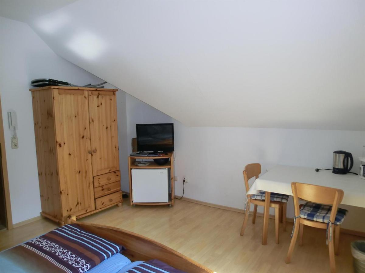 Haus Bagci Apartment ฟุสเซ่น ภายนอก รูปภาพ