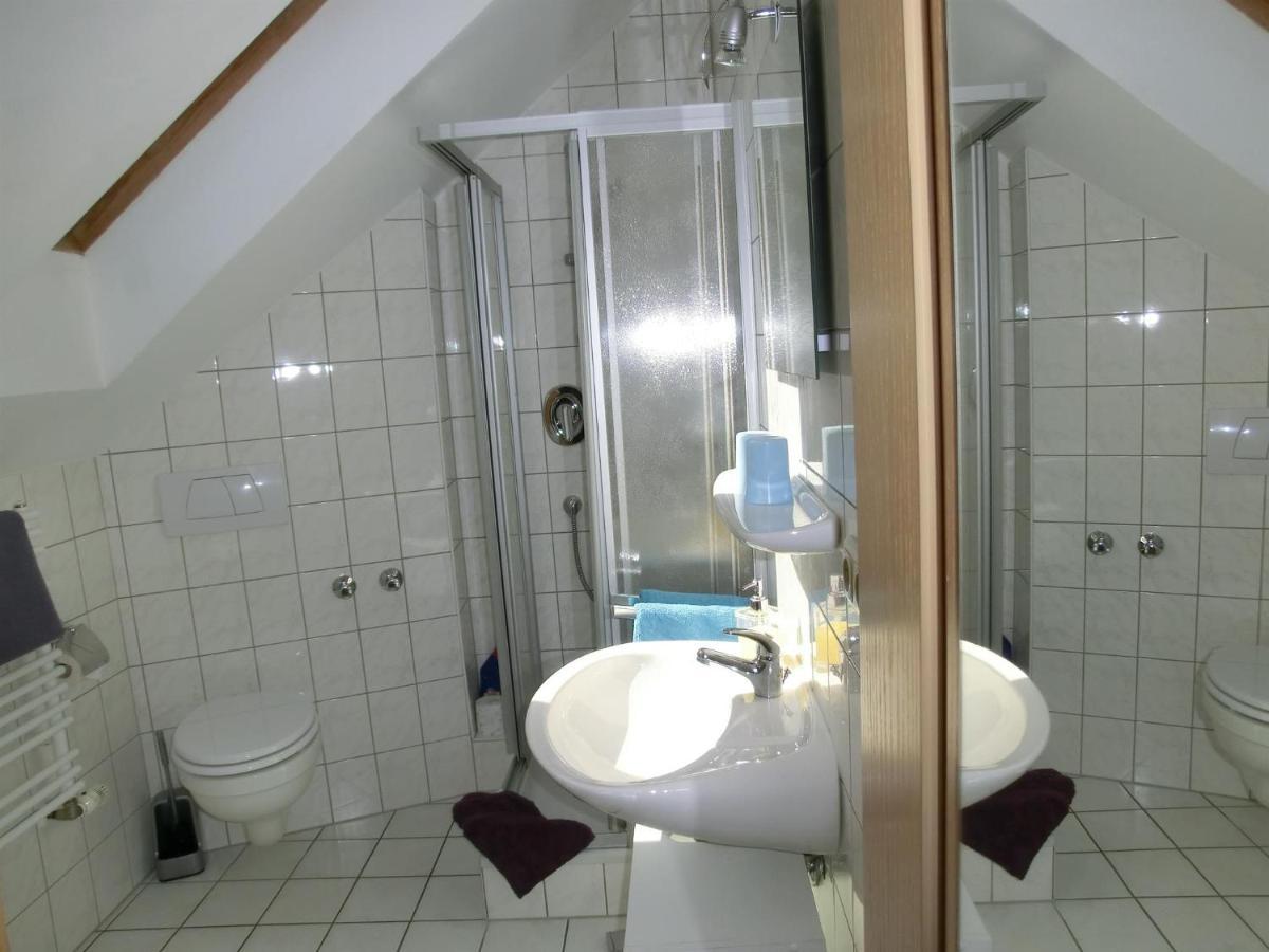 Haus Bagci Apartment ฟุสเซ่น ภายนอก รูปภาพ