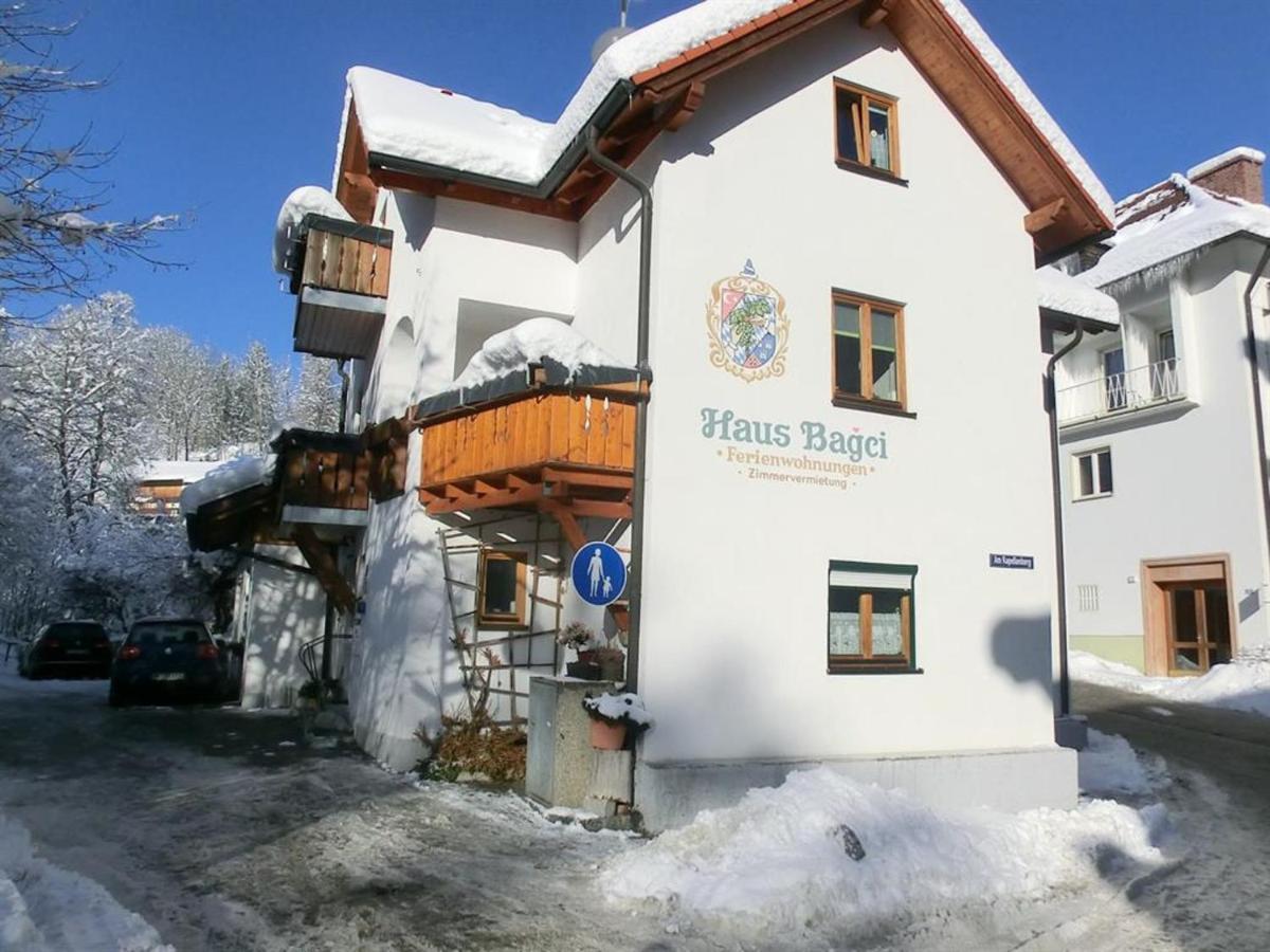 Haus Bagci Apartment ฟุสเซ่น ภายนอก รูปภาพ